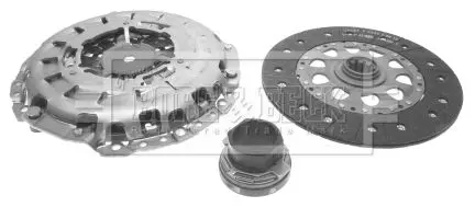 Handler.Part Clutch kit BORG & BECK HK2016 2