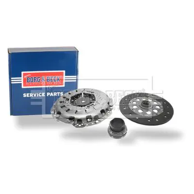 Handler.Part Clutch kit BORG & BECK HK2016 1