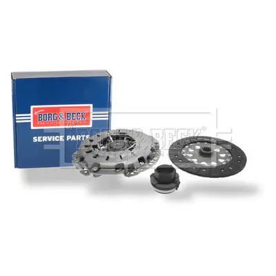 Handler.Part Clutch kit BORG & BECK HK2023 1