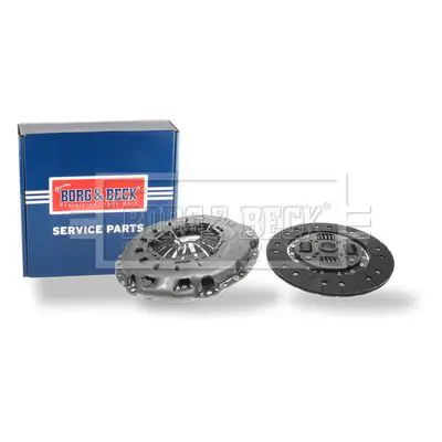 Handler.Part Clutch kit BORG & BECK HK2025 1