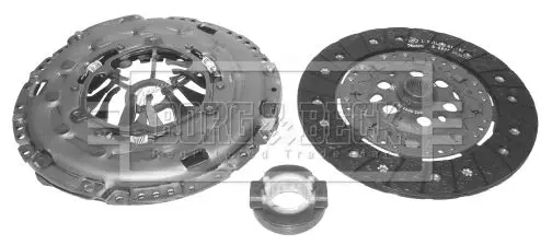 Handler.Part Clutch kit BORG & BECK HK2030 2