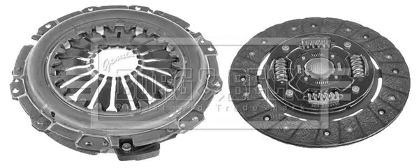 Handler.Part Clutch kit BORG & BECK HK2047 3