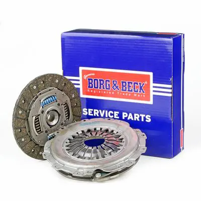 Handler.Part Clutch kit BORG & BECK HK2047 1