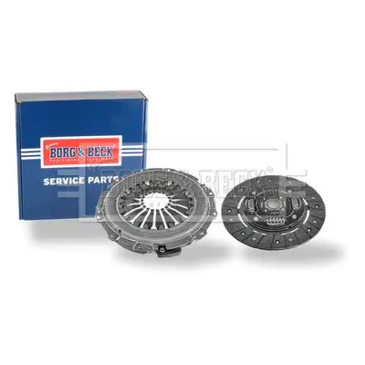 Handler.Part Clutch kit BORG & BECK HK2047 2