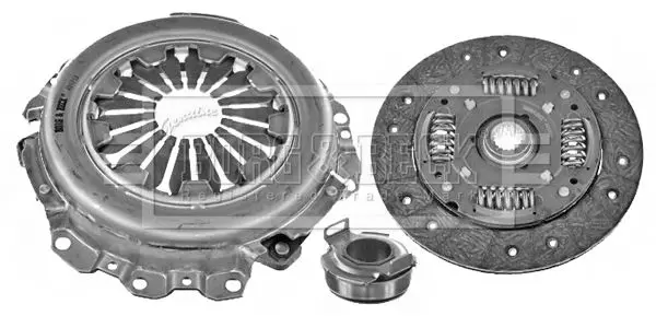 Handler.Part Clutch kit BORG & BECK HK2059 3