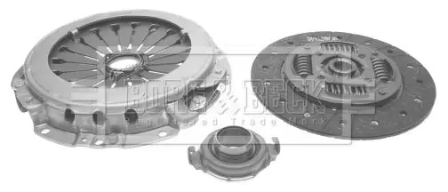 Handler.Part Clutch kit BORG & BECK HK2007 2