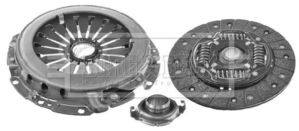 Handler.Part Clutch kit BORG & BECK HK2010 2