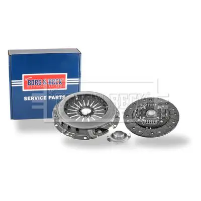 Handler.Part Clutch kit BORG & BECK HK2010 1