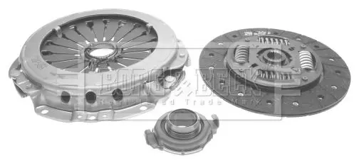 Handler.Part Clutch kit BORG & BECK HK2079 2