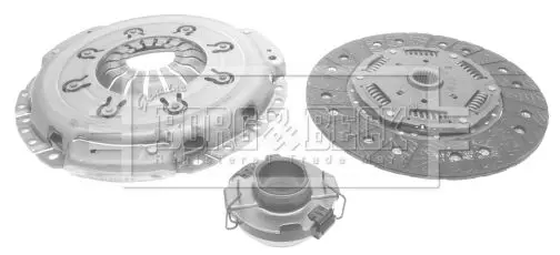 Handler.Part Clutch kit BORG & BECK HK2083 2