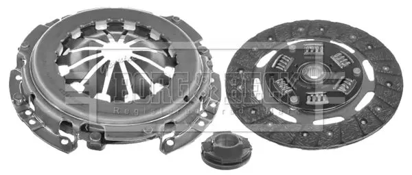 Handler.Part Clutch kit BORG & BECK HK2089 2