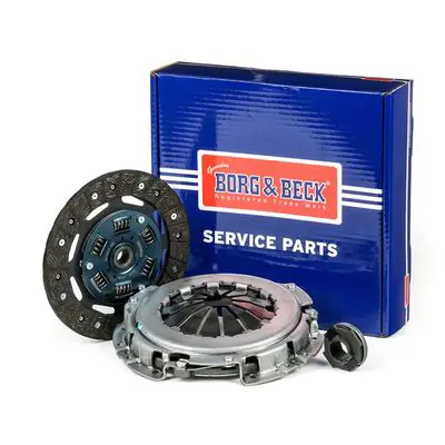 Handler.Part Clutch kit BORG & BECK HK2089 1