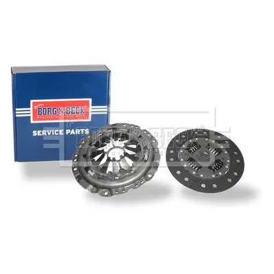 Handler.Part Clutch kit BORG & BECK HK2097 1