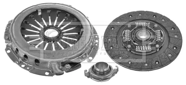 Handler.Part Clutch kit BORG & BECK HK2099 2