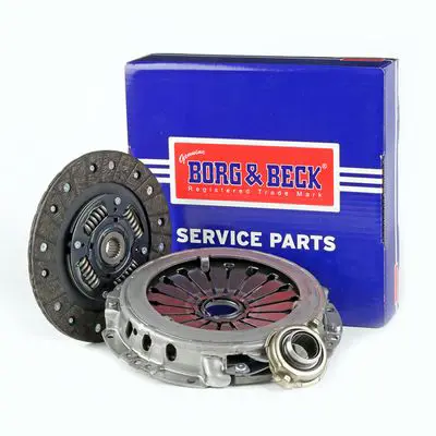 Handler.Part Clutch kit BORG & BECK HK2099 1