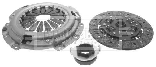 Handler.Part Clutch kit BORG & BECK HK2101 2