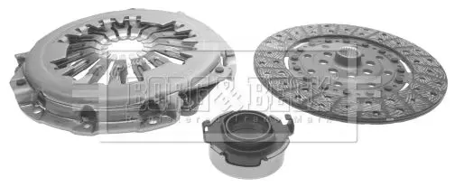 Handler.Part Clutch kit BORG & BECK HK2102 2