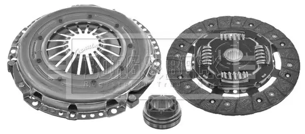 Handler.Part Clutch kit BORG & BECK HK2124 3