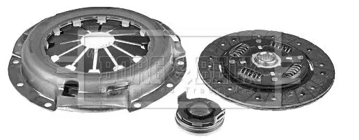 Handler.Part Clutch kit BORG & BECK HK2137 3