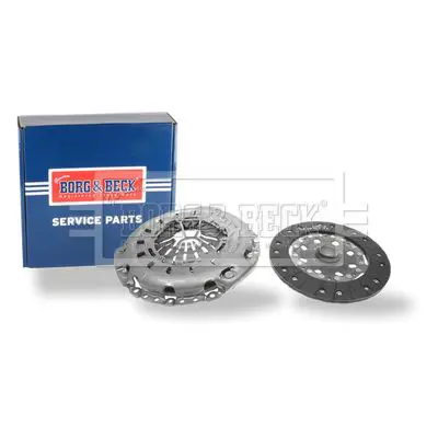 Handler.Part Clutch kit BORG & BECK HK2139 1