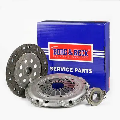 Handler.Part Clutch kit BORG & BECK HK2141 1