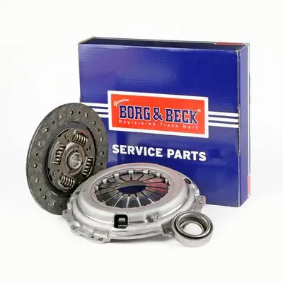 Handler.Part Clutch kit BORG & BECK HK2142 1