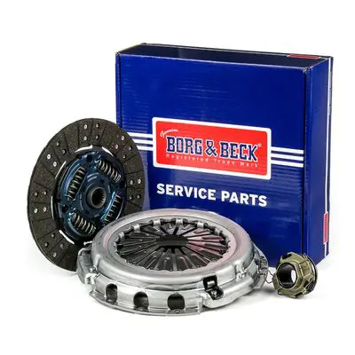 Handler.Part Clutch kit BORG & BECK HK2155 1