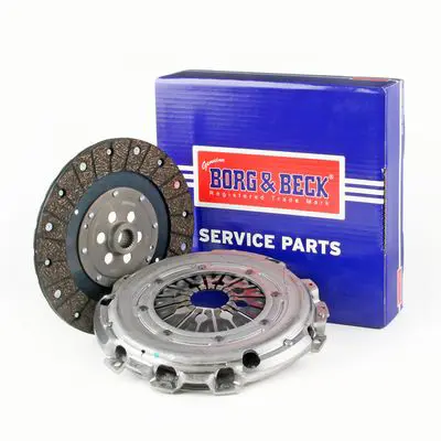 Handler.Part Clutch kit BORG & BECK HK2160 1