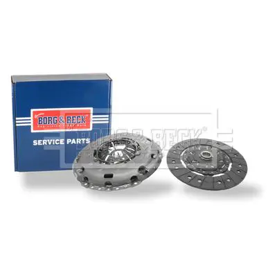 Handler.Part Clutch kit BORG & BECK HK2160 2