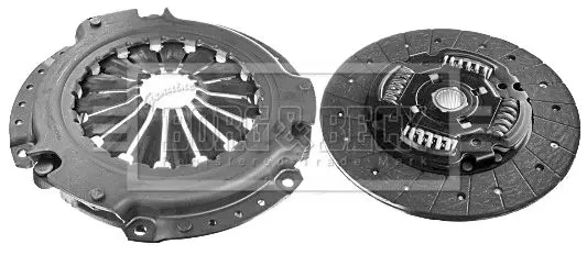 Handler.Part Clutch kit BORG & BECK HK2162 2