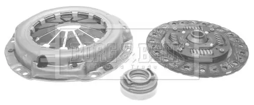 Handler.Part Clutch kit BORG & BECK HK2171 1