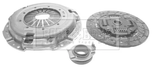 Handler.Part Clutch kit BORG & BECK HK2178 2