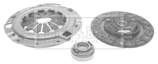 Handler.Part Clutch kit BORG & BECK HK2190 2