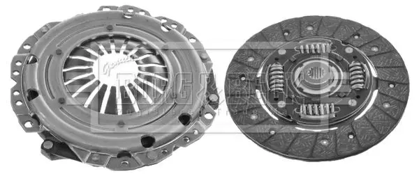 Handler.Part Clutch kit BORG & BECK HK2201 2