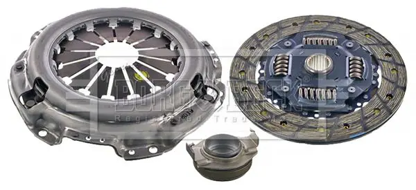 Handler.Part Clutch kit BORG & BECK HK2207 1