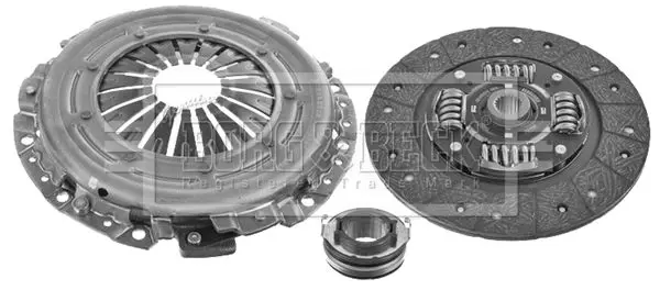 Handler.Part Clutch kit BORG & BECK HK2216 2