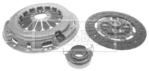 Handler.Part Clutch kit BORG & BECK HK2227 2