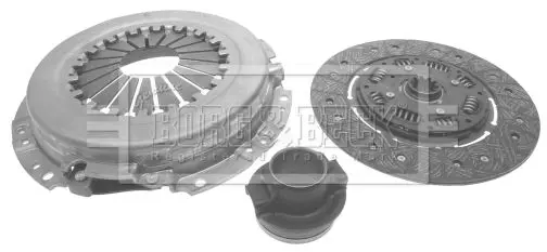 Handler.Part Clutch kit BORG & BECK HK2235 2