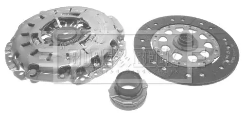 Handler.Part Clutch kit BORG & BECK HK2247 2