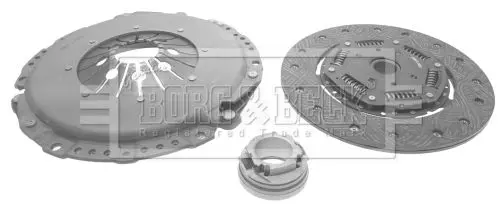 Handler.Part Clutch kit BORG & BECK HK2248 2