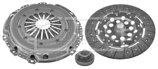 Handler.Part Clutch kit BORG & BECK HK2255 2