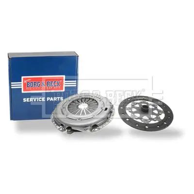 Handler.Part Clutch kit BORG & BECK HK2262 1