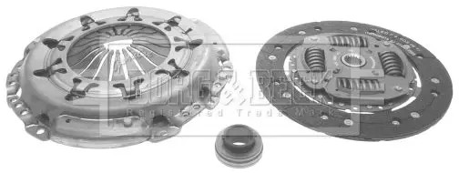 Handler.Part Clutch kit BORG & BECK HK2278 2