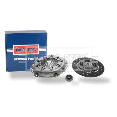 Handler.Part Clutch kit BORG & BECK HK2278 1