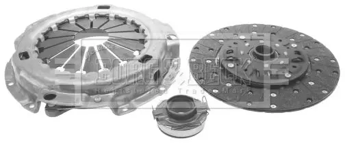 Handler.Part Clutch kit BORG & BECK HK2285 2