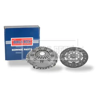 Handler.Part Clutch kit BORG & BECK HK2292 1