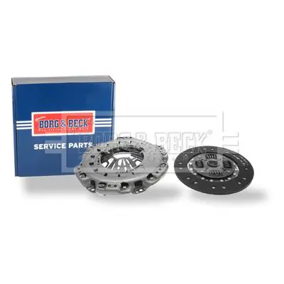 Handler.Part Clutch kit BORG & BECK HK2296 1