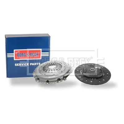 Handler.Part Clutch kit BORG & BECK HK2307 1