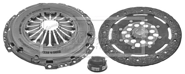 Handler.Part Clutch kit BORG & BECK HK2314 2