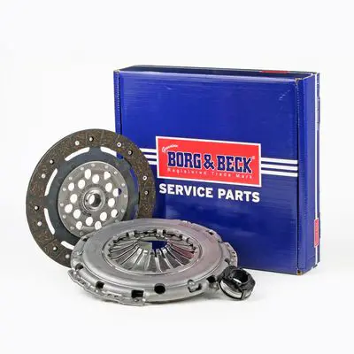 Handler.Part Clutch kit BORG & BECK HK2314 1